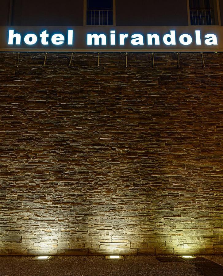 Hotel Mirandola Exterior photo